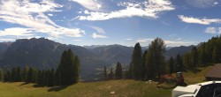 Archiv Foto Webcam Fassatal: Pian Pecei-Pra Martin 11:00