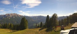 Archiv Foto Webcam Fassatal: Pian Pecei-Pra Martin 13:00