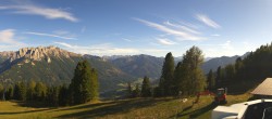 Archiv Foto Webcam Fassatal: Pian Pecei-Pra Martin 15:00