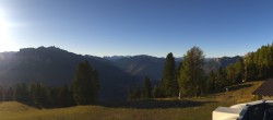 Archiv Foto Webcam Fassatal: Pian Pecei-Pra Martin 07:00