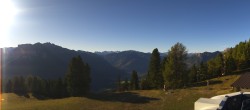 Archiv Foto Webcam Fassatal: Pian Pecei-Pra Martin 08:00