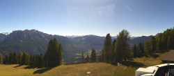 Archiv Foto Webcam Fassatal: Pian Pecei-Pra Martin 11:00