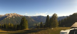 Archiv Foto Webcam Fassatal: Pian Pecei-Pra Martin 15:00