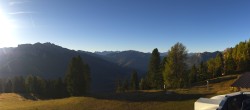 Archiv Foto Webcam Fassatal: Pian Pecei-Pra Martin 07:00