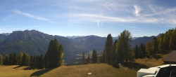 Archiv Foto Webcam Fassatal: Pian Pecei-Pra Martin 11:00