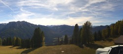 Archiv Foto Webcam Fassatal: Pian Pecei-Pra Martin 11:00