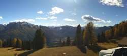 Archiv Foto Webcam Fassatal: Pian Pecei-Pra Martin 11:00