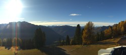 Archived image Webcam Fassa Valley Pian Pecei-Pra Martin lift 07:00