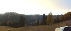 Archived image Webcam Fassa Valley Pian Pecei-Pra Martin lift 06:00