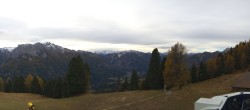 Archived image Webcam Fassa Valley Pian Pecei-Pra Martin lift 07:00