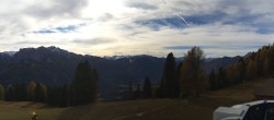 Archived image Webcam Fassa Valley Pian Pecei-Pra Martin lift 09:00