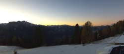 Archived image Webcam Fassa Valley Pian Pecei-Pra Martin lift 05:00