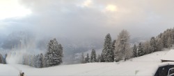 Archiv Foto Webcam Fassatal: Pian Pecei-Pra Martin 06:00