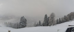 Archiv Foto Webcam Fassatal: Pian Pecei-Pra Martin 07:00