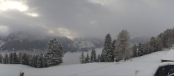 Archiv Foto Webcam Fassatal: Pian Pecei-Pra Martin 08:00