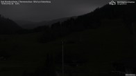 Archived image Webcam Bad Kleinkirchheim - Thermal Bath Römerbad 01:00