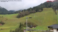 Archived image Webcam Bad Kleinkirchheim - Thermal Bath Römerbad 07:00