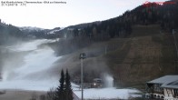 Archiv Foto Webcam Bad Kleinkirchheim - Römerbad 14:00