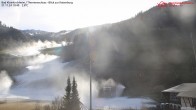 Archiv Foto Webcam Bad Kleinkirchheim - Römerbad 09:00