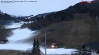 Archived image Webcam Bad Kleinkirchheim - Thermal Bath Römerbad 15:00