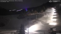 Archived image Webcam Bad Kleinkirchheim - Thermal Bath Römerbad 01:00