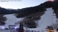 Archiv Foto Webcam Bad Kleinkirchheim - Römerbad 06:00