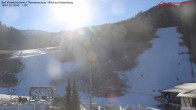 Archiv Foto Webcam Bad Kleinkirchheim - Römerbad 09:00