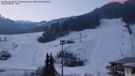 Archiv Foto Webcam Bad Kleinkirchheim - Römerbad 05:00