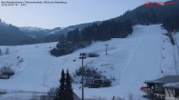 Archiv Foto Webcam Bad Kleinkirchheim - Römerbad 06:00