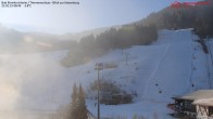 Archiv Foto Webcam Bad Kleinkirchheim - Römerbad 07:00