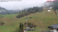 Archived image Webcam Bad Kleinkirchheim - Thermal Bath Römerbad 09:00