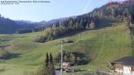 Archiv Foto Webcam Bad Kleinkirchheim - Römerbad 06:00