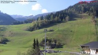 Archiv Foto Webcam Bad Kleinkirchheim - Römerbad 07:00