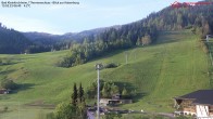 Archiv Foto Webcam Bad Kleinkirchheim - Römerbad 05:00