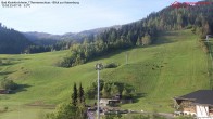 Archiv Foto Webcam Bad Kleinkirchheim - Römerbad 06:00
