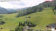 Archiv Foto Webcam Bad Kleinkirchheim - Römerbad 07:00
