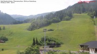 Archiv Foto Webcam Bad Kleinkirchheim - Römerbad 09:00