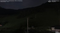 Archiv Foto Webcam Bad Kleinkirchheim - Römerbad 23:00