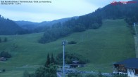 Archiv Foto Webcam Bad Kleinkirchheim - Römerbad 03:00