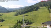 Archiv Foto Webcam Bad Kleinkirchheim - Römerbad 07:00