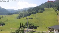 Archiv Foto Webcam Bad Kleinkirchheim - Römerbad 09:00