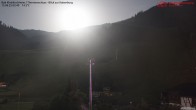 Archiv Foto Webcam Bad Kleinkirchheim - Römerbad 01:00