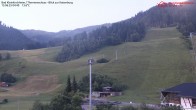 Archiv Foto Webcam Bad Kleinkirchheim - Römerbad 03:00