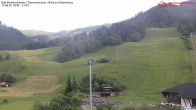 Archiv Foto Webcam Bad Kleinkirchheim - Römerbad 17:00