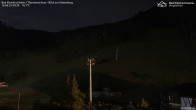 Archiv Foto Webcam Bad Kleinkirchheim - Römerbad 23:00