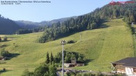Archiv Foto Webcam Bad Kleinkirchheim - Römerbad 05:00