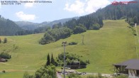 Archiv Foto Webcam Bad Kleinkirchheim - Römerbad 11:00
