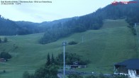 Archiv Foto Webcam Bad Kleinkirchheim - Römerbad 03:00