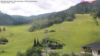 Archiv Foto Webcam Bad Kleinkirchheim - Römerbad 09:00