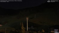 Archiv Foto Webcam Bad Kleinkirchheim - Römerbad 23:00